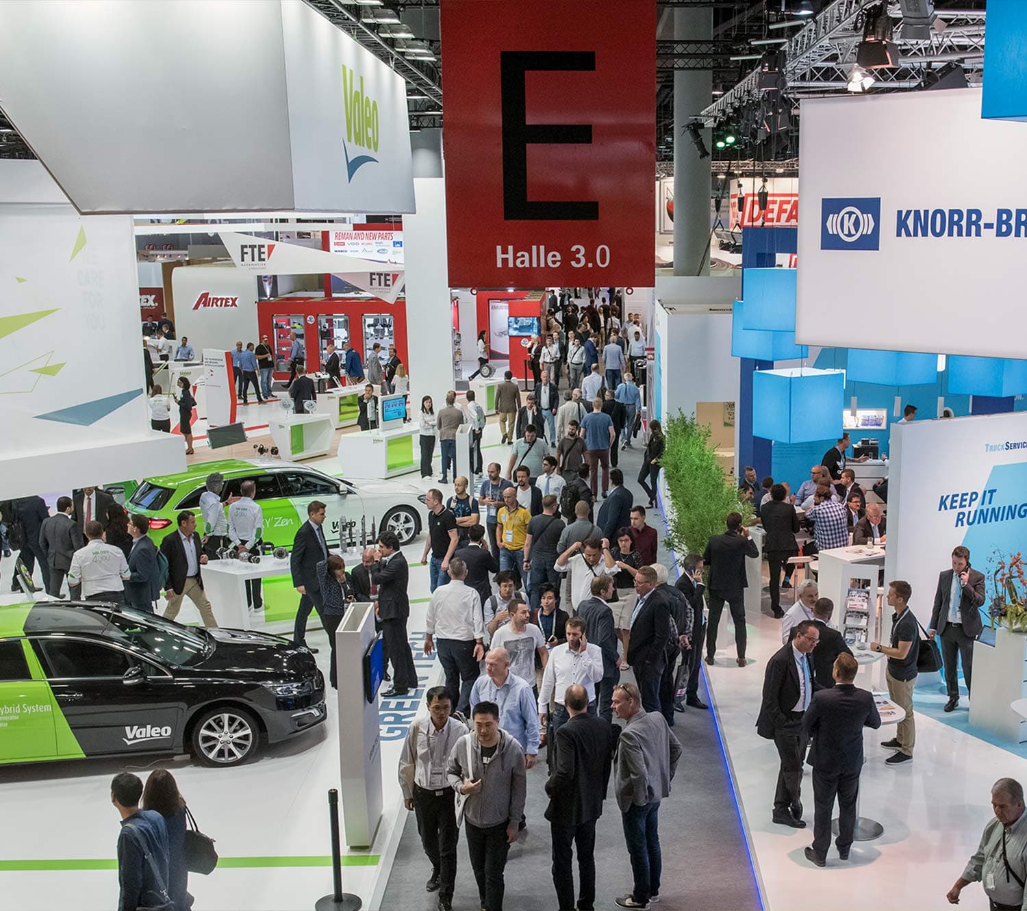 اتومکانیکا فرانکفورت ۲۰۲۶